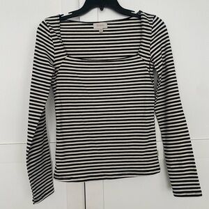 Brixton square neck women’s long sleeve